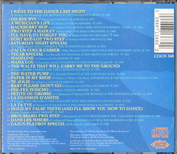 swallow-records-louisiana-cajun-special-volume-2