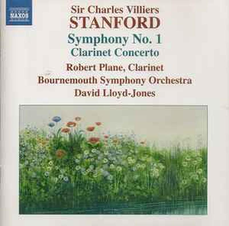 stanford---symphony-no.1---clarinet-concerto