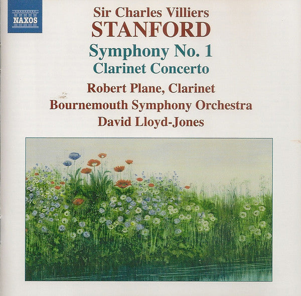 stanford---symphony-no.1---clarinet-concerto