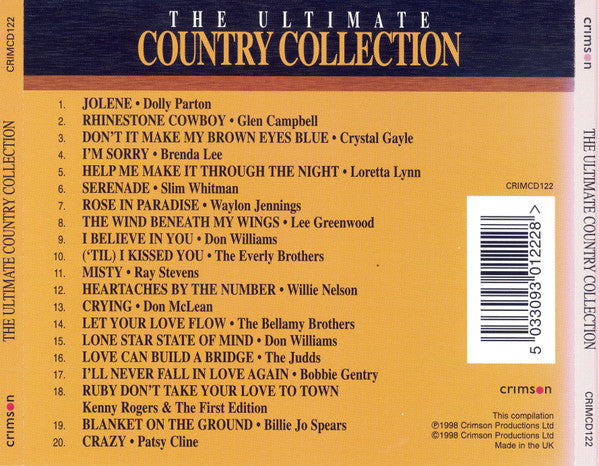 the-ultimate-country-collection