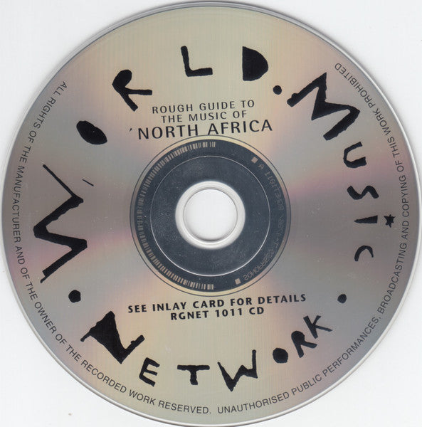 the-rough-guide-to-the-music-of-north-africa