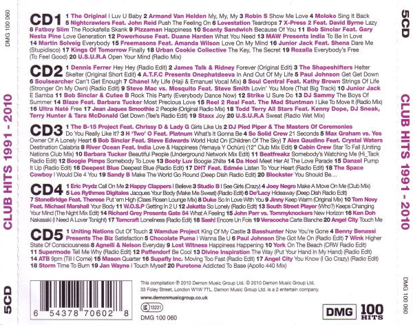 100-hits-club-hits-1991-2010