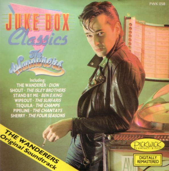 jukebox-classics---the-wanderers-(original-soundtrack)