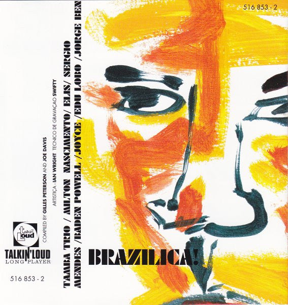 brazilica!