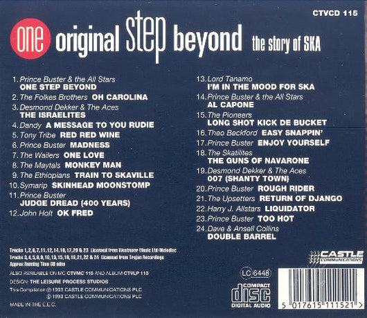 one-original-step-beyond:-the-story-of-ska