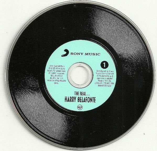 the-real...-harry-belafonte