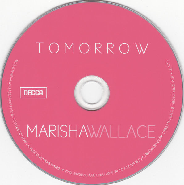 tomorrow