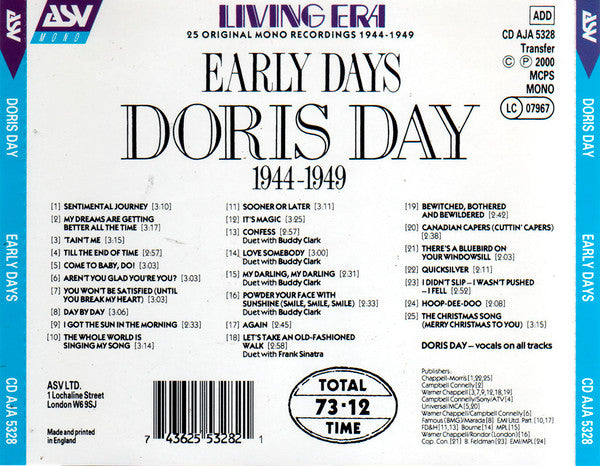 early-days-25-top-twenty-hits