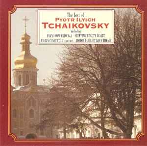 the-best-of-pyotr-ilyich-tchaikovsky