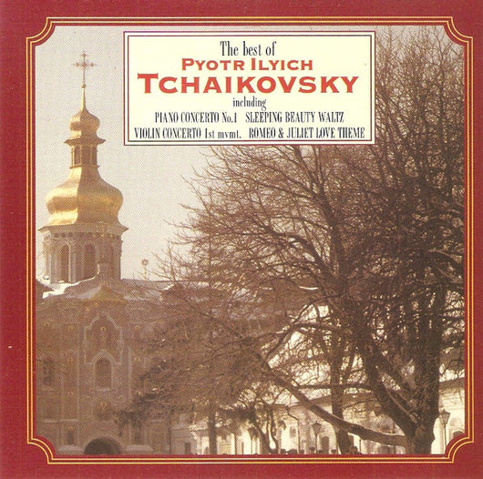 the-best-of-pyotr-ilyich-tchaikovsky