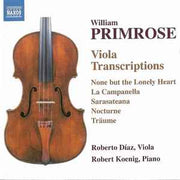 viola-transcriptions