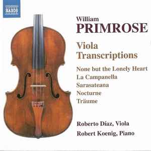 viola-transcriptions
