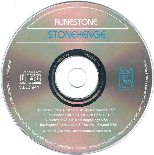 stonehenge