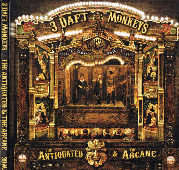 the-antiquated-&-the-arcane