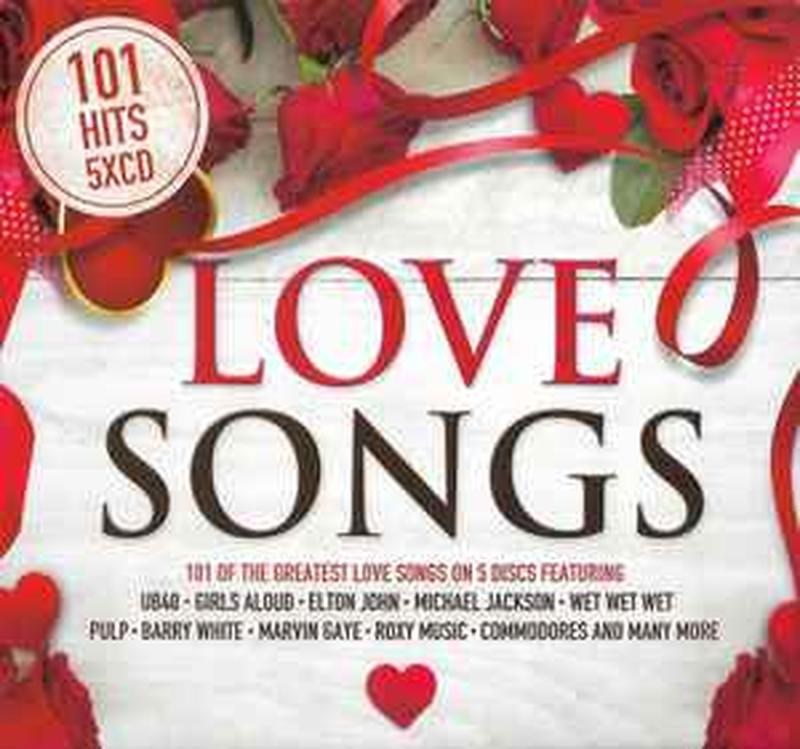 101-love-songs