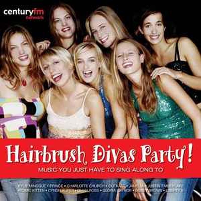 hairbrush-divas-party!---music-you-just-have-to-sing-along-to