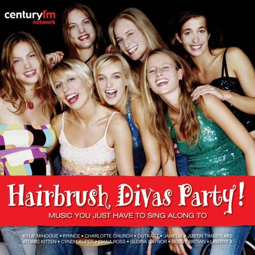 hairbrush-divas-party!---music-you-just-have-to-sing-along-to