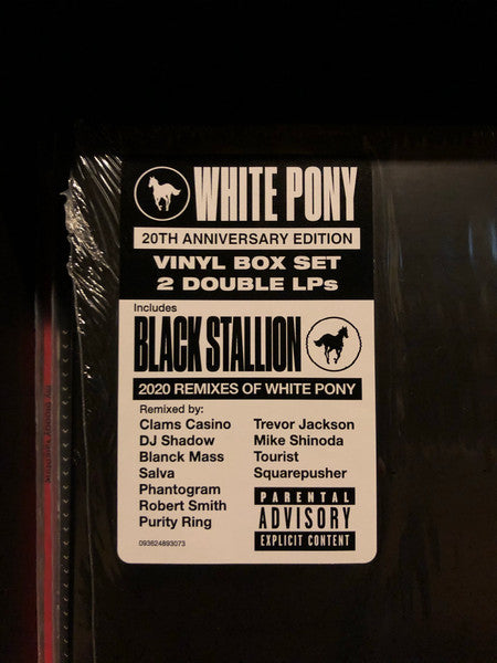 white-pony