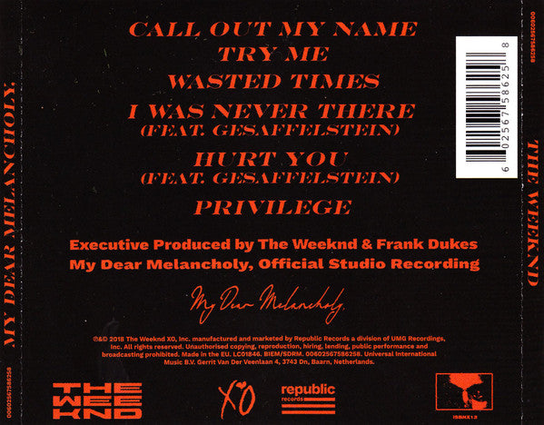 my-dear-melancholy,
