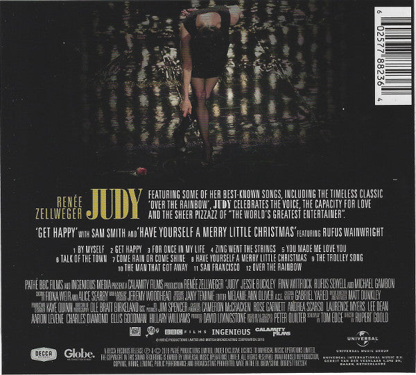 judy