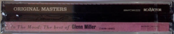 rca-original-masters-in-the-mood:-the-best-of-glenn-miller-(1938-1942)
