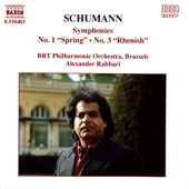 symphonies-no.1-"spring---no.-3-"rhenish"