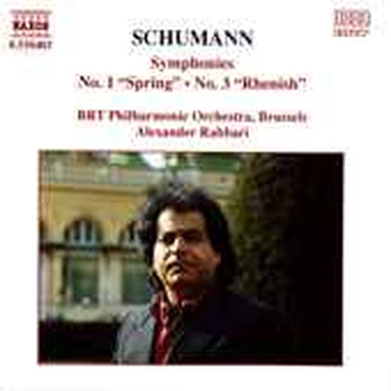 symphonies-no.1-"spring---no.-3-"rhenish"