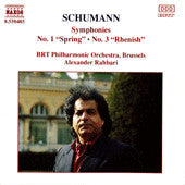 symphonies-no.1-"spring---no.-3-"rhenish"