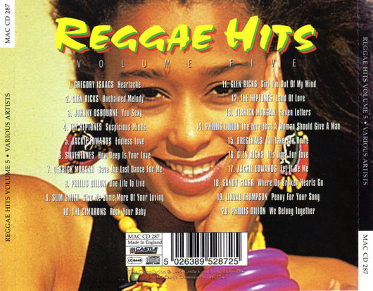 reggae-hits-volume-5