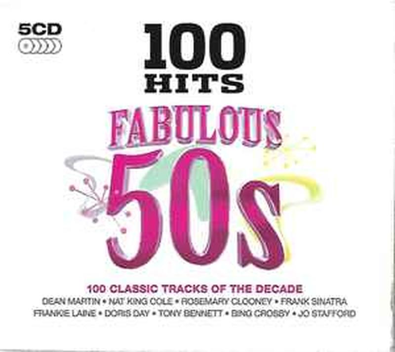100-hits---fabulous-50s