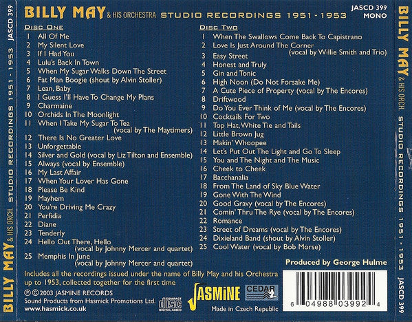 studio-recordings-1951-1953