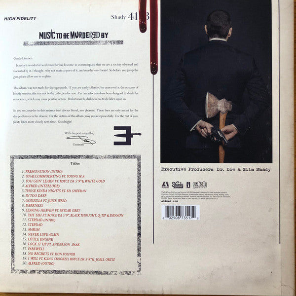 music-to-be-murdered-by