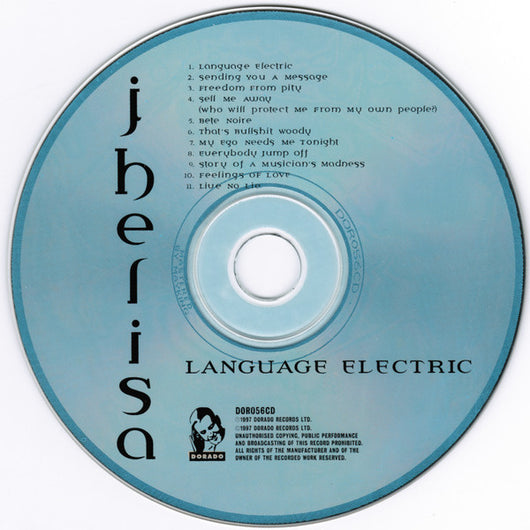 language-electric