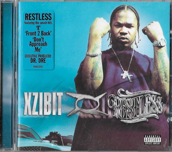 restless