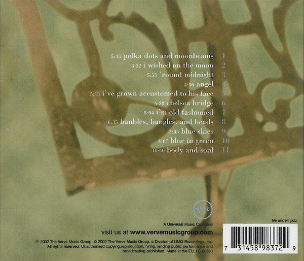 sings-standards