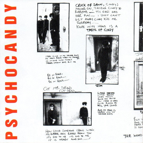 psychocandy