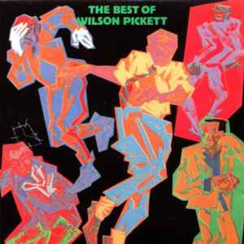 the-best-of-wilson-pickett