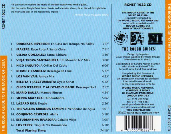 the-rough-guide-to-the-music-of-cuba