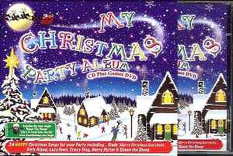 my-christmas-party-album