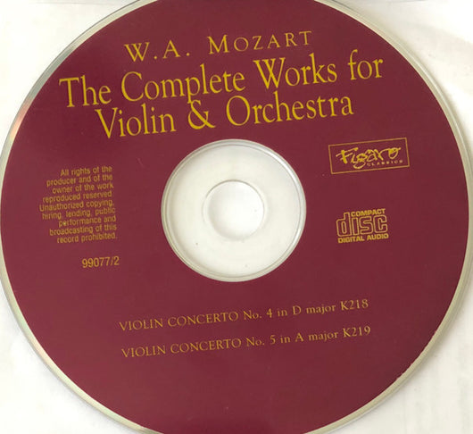 the-complete-works-for-violin-&-orchestra
