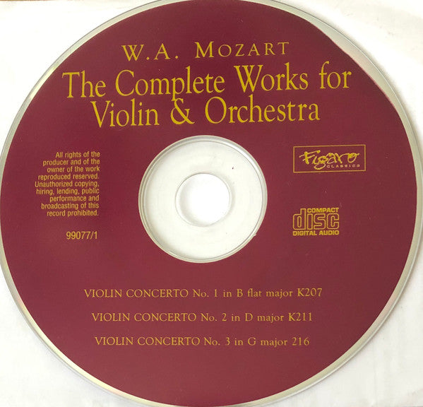 the-complete-works-for-violin-&-orchestra