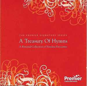 a-treasury-of-hymns---a-personal-collection-of-timeless-favourites