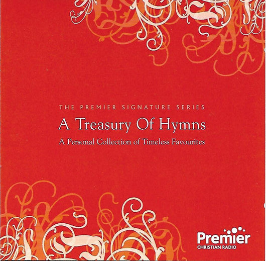 a-treasury-of-hymns---a-personal-collection-of-timeless-favourites