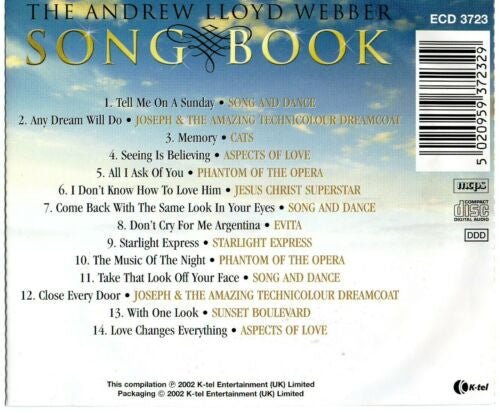 song-book