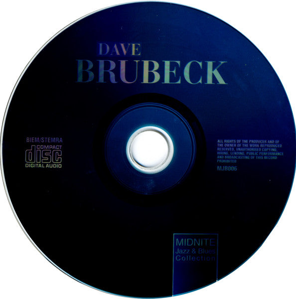 dave-brubeck