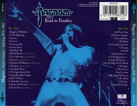 road-to-paradise---anthology-1978---1983