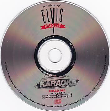 the-songs-of-elvis-presley