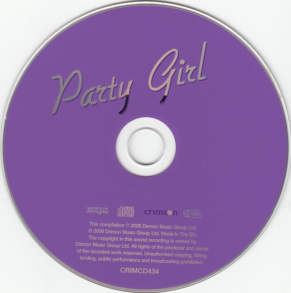 party-girl