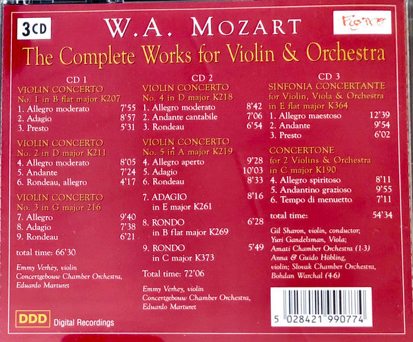 the-complete-works-for-violin-&-orchestra
