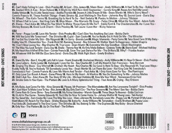 love-songs